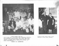 Fordyce Baseball Team 1960, Golden, Roehlubber, Albers, Buschelman, Lange, Wiebelhaus, Gov Burney
